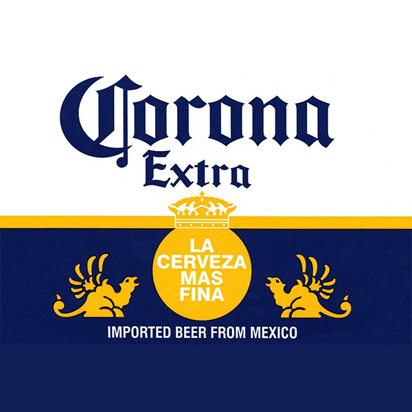 Cerveza corona mejicana