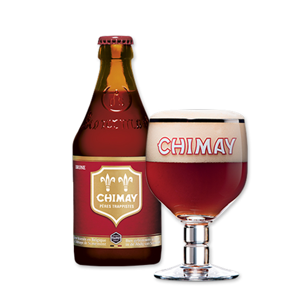 Chimay Roja cerveza