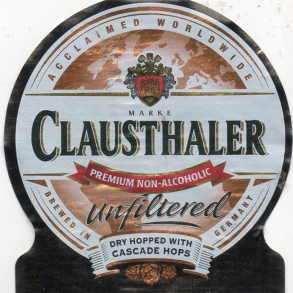 Clausthaler unfiltered comprar cerveza sin alcohol