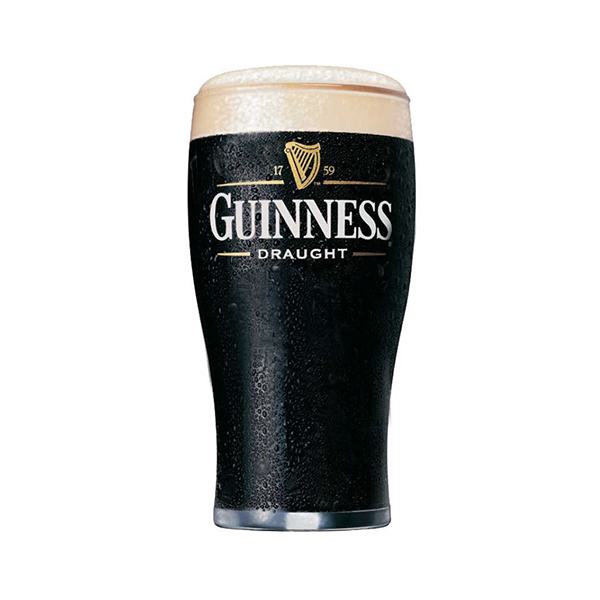Guinness vaso de pinta