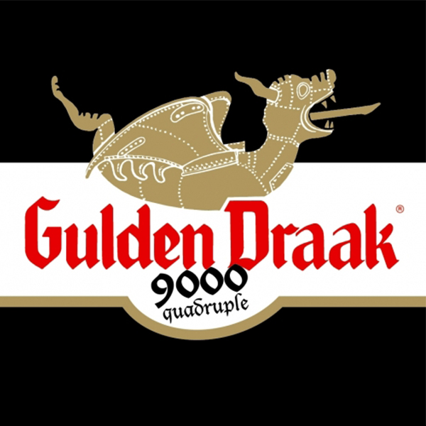 Gulden Draak 9000 cerveza logo