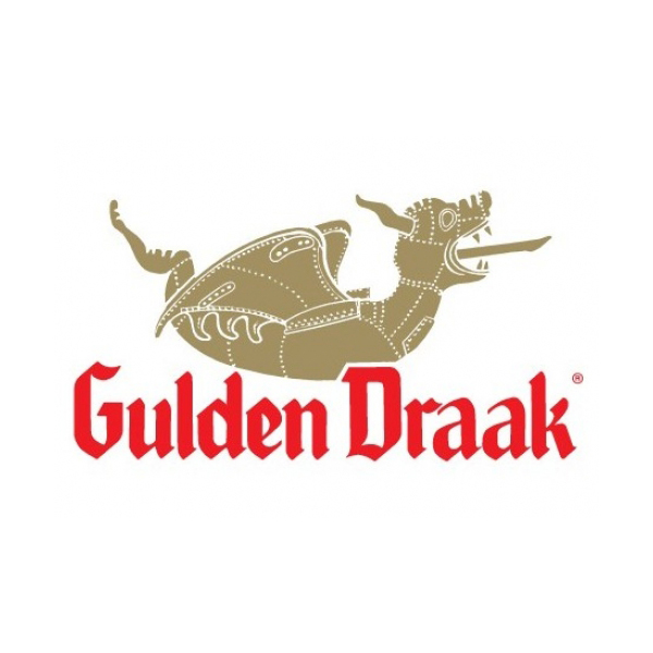 Gulden Draak cerveza logo
