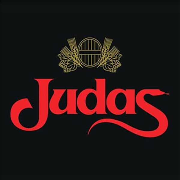 Judas cerveza logo