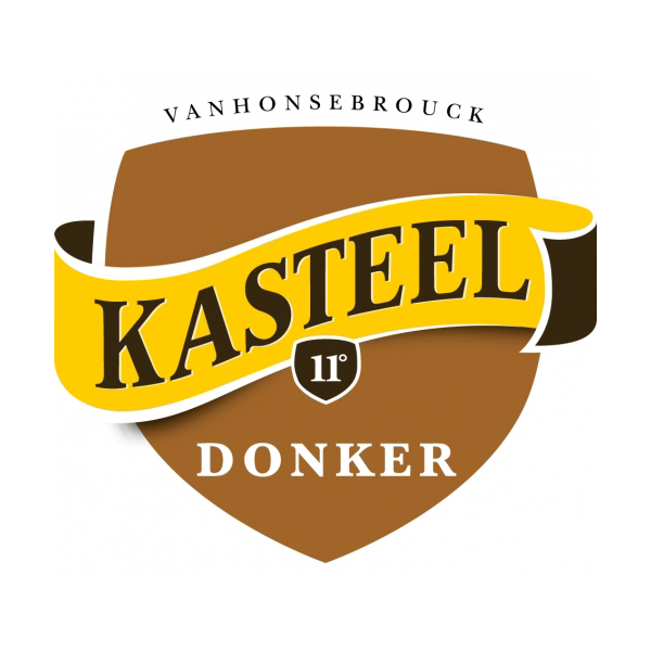 Kasteel Donker cerveza logo