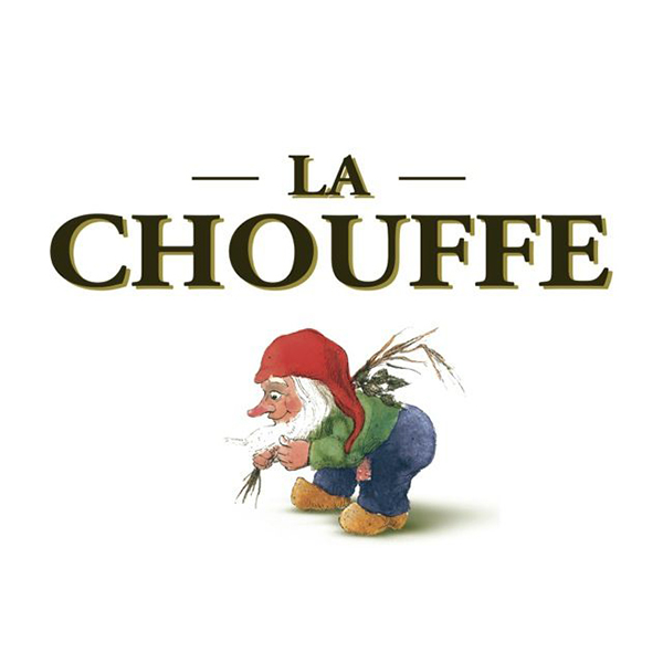 La Chouffe cerveza logo