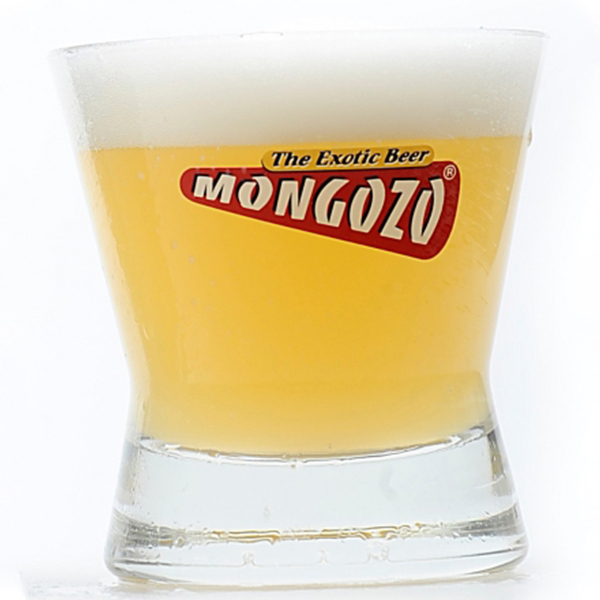 Mongozo Coconut cerveza