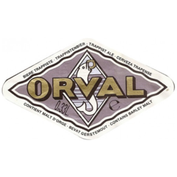 Orval cerveza logo