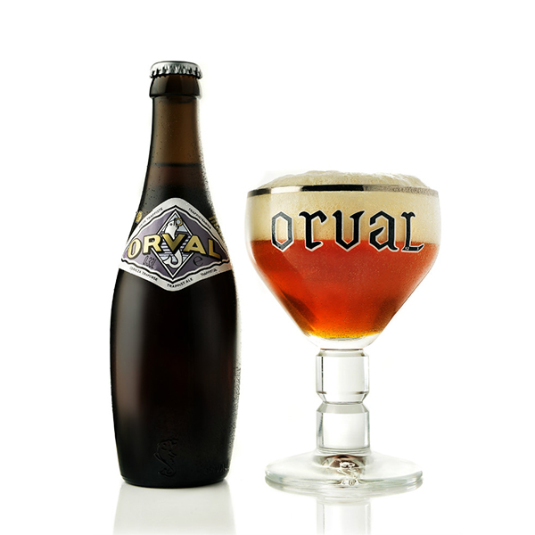 Orval cerveza