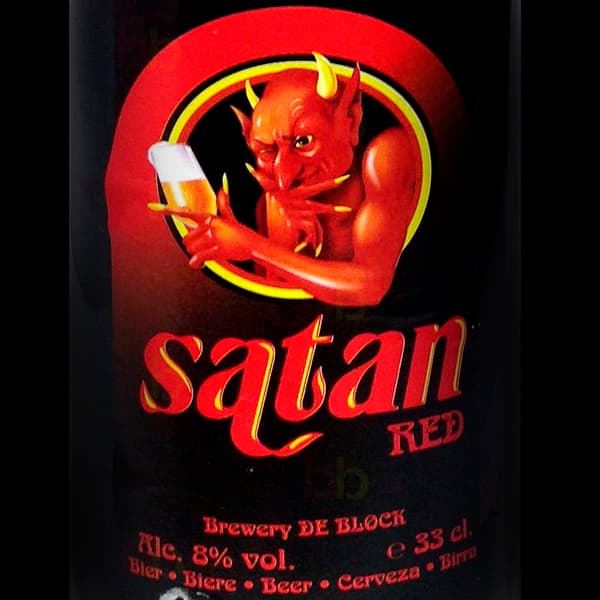 Satan Red comprar cerveza belga