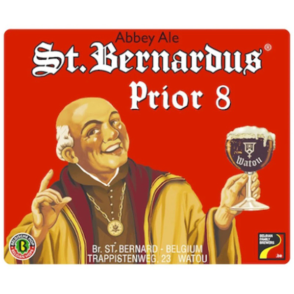 St. Bernardus Prior comprar cerveza dubbel