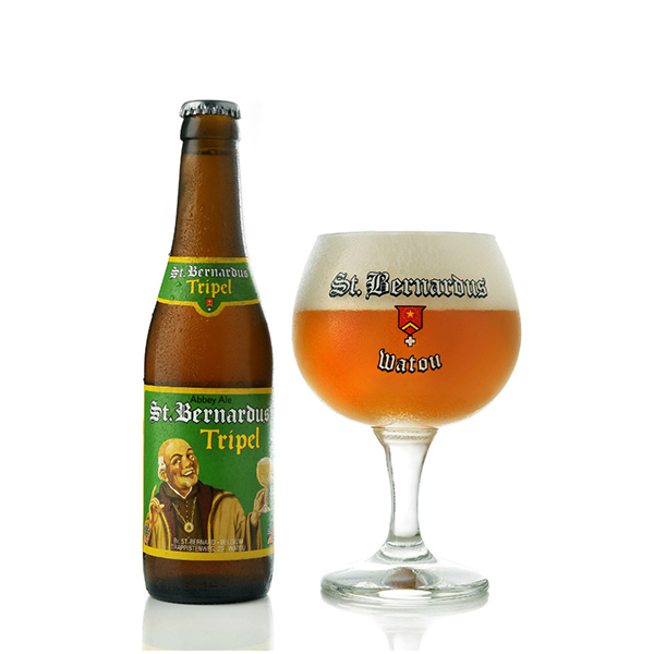 St. Bernardus Tripel cerveza