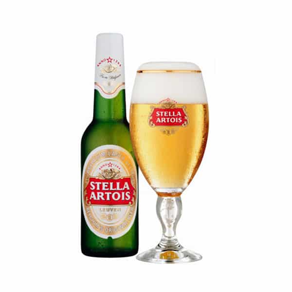 Stella Artois comprar cerveza