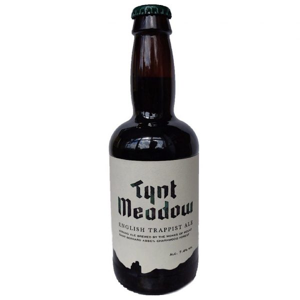 TyntMeadow cerveza trapista