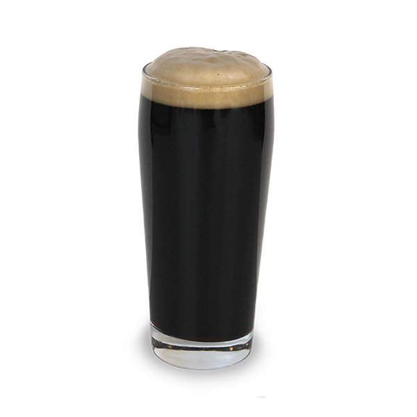 Youngs double chocolate stout cerveza