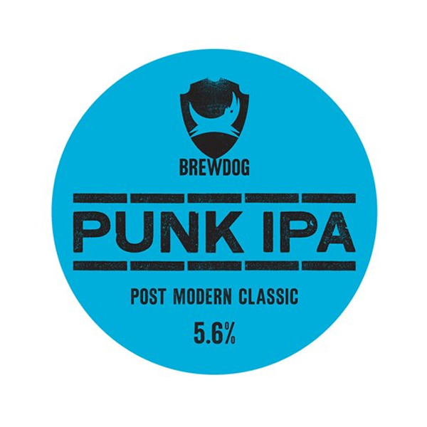 brewdog-punk-ipa logo